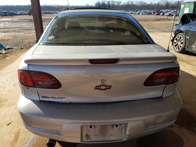 Photo 6 from auction – 2002 CHEVROLET CAVALIER L with VIN 1G1JH12F327443315