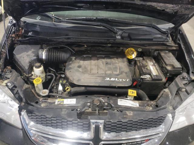 Photo 12 from auction – 2016 DODGE GRAND CARA with VIN 2C4RDGCG9GR168605