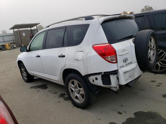 Foto 2 de la subasta – 2008 TOYOTA RAV4 con VIN JTMZD33VX86069095