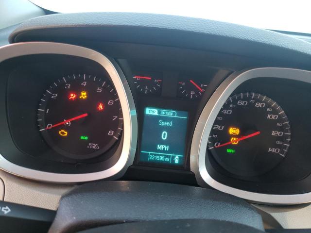 Photo 9 from auction – 2015 CHEVROLET EQUINOX LT with VIN 2GNALBEK6F6310145