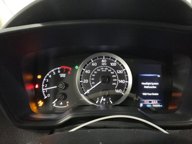 Photo 9 from auction – 2020 TOYOTA COROLLA LE with VIN 5YFEPRAE8LP116959