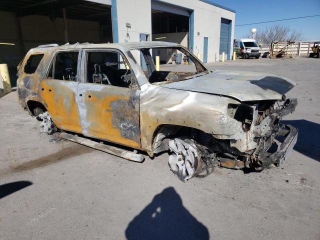 Photo 4 from auction – 2019 TOYOTA 4RUNNER SR with VIN JTEBU5JRXK5690574