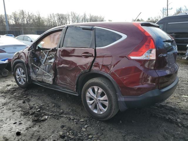 Photo 2 from auction – 2014 HONDA CR-V EX with VIN 5J6RM4H55EL093780