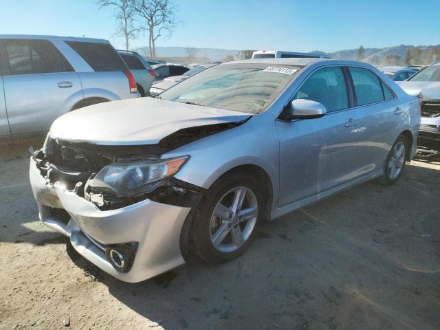 Photo 1 from auction – 2014 TOYOTA CAMRY L with VIN 4T1BF1FK9EU447377