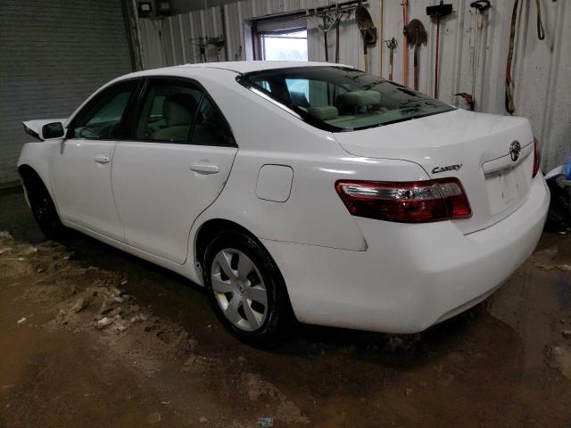 Photo 2 from auction – 2009 TOYOTA CAMRY BASE with VIN 4T1BE46K89U885429