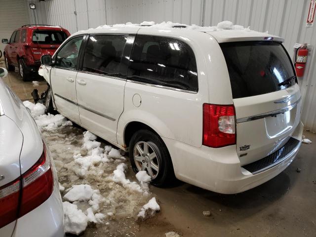 Photo 2 from auction – 2012 CHRYSLER TOWN & COU with VIN 2C4RC1BG0CR292337