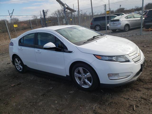 Photo 4 from auction – 2013 CHEVROLET VOLT with VIN 1G1RA6E46DU147207
