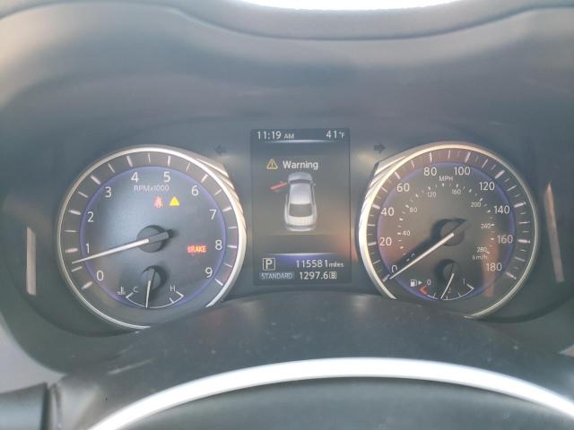 Photo 9 from auction – 2015 INFINITI Q50 BASE with VIN JN1BV7AP7FM343567