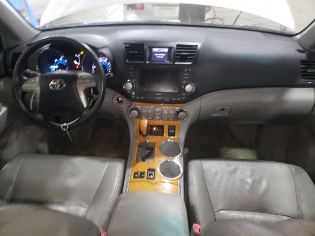 Photo 8 from auction – 2008 TOYOTA HIGHLANDER with VIN JTEEW44AX82012912