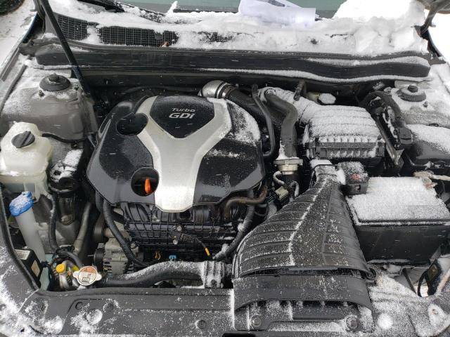 Photo 11 from auction – 2013 KIA OPTIMA SX with VIN 5XXGR4A69DG244233