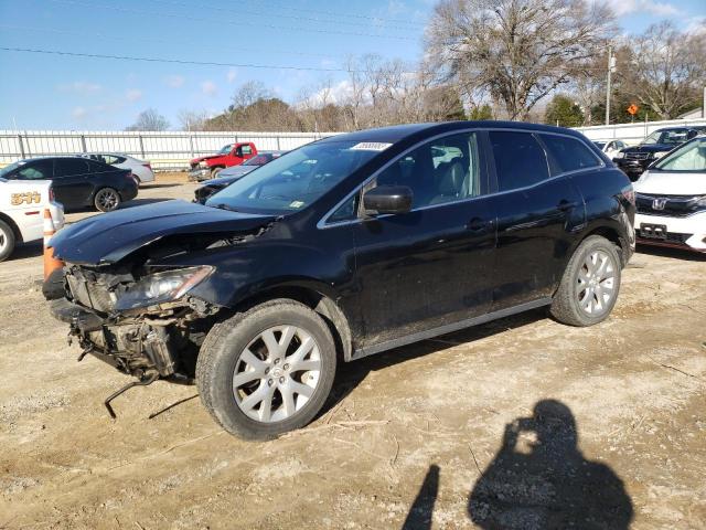 MAZDA CX-7 2007 with VIN JM3ER293770123266 - Photo from auction