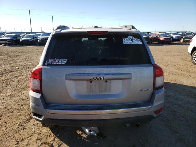Photo 6 from auction – 2014 JEEP COMPASS LI with VIN 1C4NJCCB2ED886646