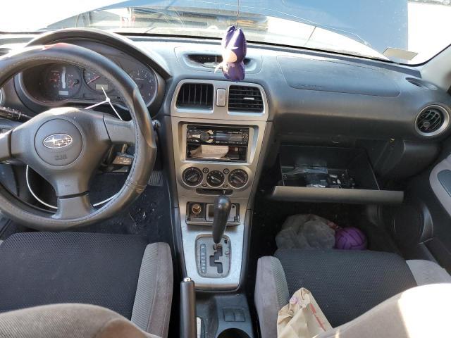 Photo 8 from auction – 2007 SUBARU IMPREZA 2. with VIN JF1GG61667H807351