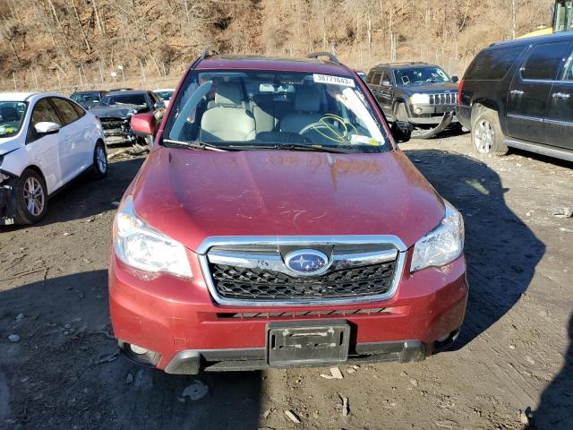 Photo 5 from auction – 2016 SUBARU FORESTER 2 with VIN JF2SJAKC7GH427840