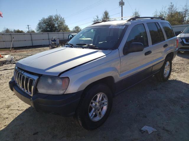 JEEP GRAND CHER 2003 with VIN 1J4GW48S63C564162 - Photo from auction