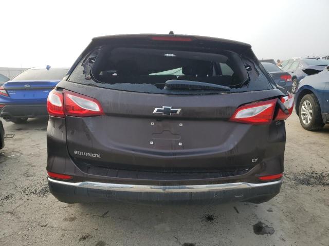 Photo 6 from auction – 2020 CHEVROLET EQUINOX LT with VIN 2GNAXJEV6L6237251