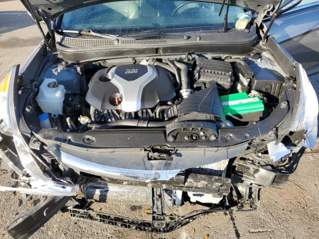 Photo 11 from auction – 2014 HYUNDAI SONATA SE with VIN 5NPEC4AB9EH865001