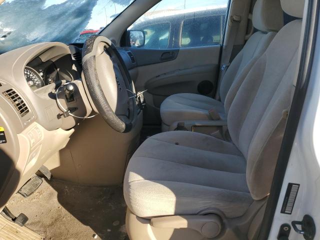 Photo 7 from auction – 2008 KIA SEDONA EX with VIN KNDMB233186194544