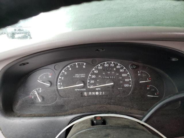 Photo 9 from auction – 1996 FORD EXPLORER with VIN 1FMDU34X3TZA07048