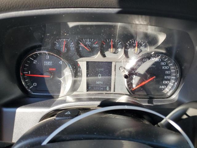 Photo 9 from auction – 2016 CHEVROLET SILVERADO with VIN 1GCVKPECXGZ306656