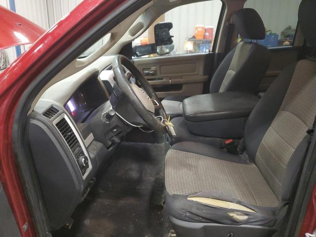 Photo 7 from auction – 2011 DODGE RAM 1500 with VIN 1D7RV1GT9BS548588