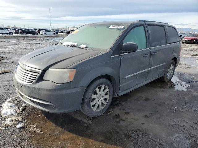 Photo 1 from auction – 2011 CHRYSLER TOWN & COU with VIN 2A4RR8DGXBR616116