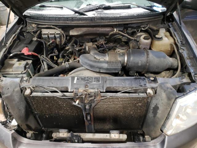 Photo 11 from auction – 2008 FORD F150 with VIN 1FTRX04W28KC19284
