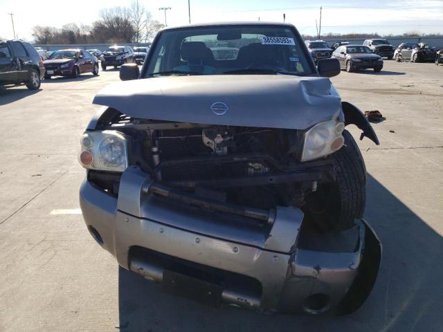 Photo 5 from auction – 2004 NISSAN FRONTIER C with VIN 1N6ED29X74C406901
