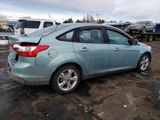 Photo 3 from auction – 2012 FORD FOCUS SE with VIN 1FAHP3F23CL375754