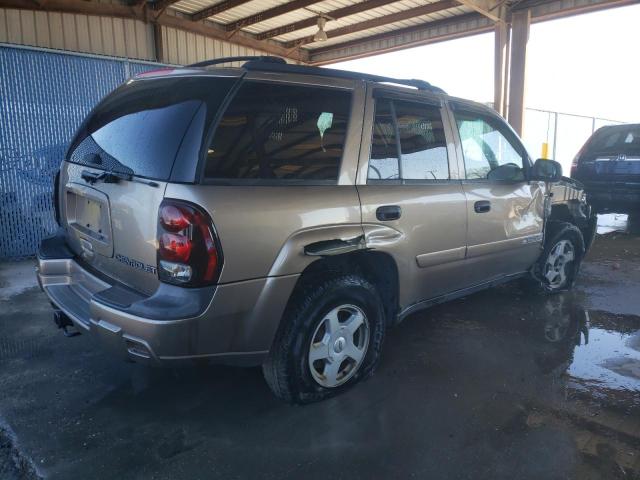 Photo 3 from auction – 2002 CHEVROLET TRAILBLAZE with VIN 1GNDS13S022529526