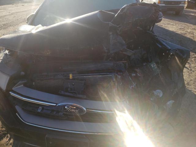 Photo 11 from auction – 2017 FORD EDGE SEL with VIN 2FMPK3J97HBC11516