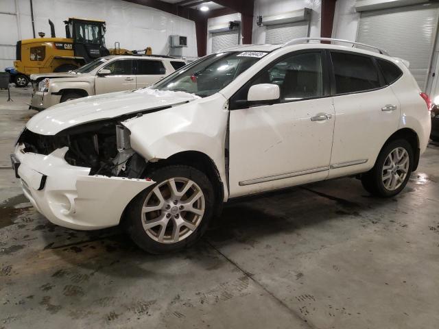 Photo 1 from auction – 2013 NISSAN ROGUE S with VIN JN8AS5MV3DW625534