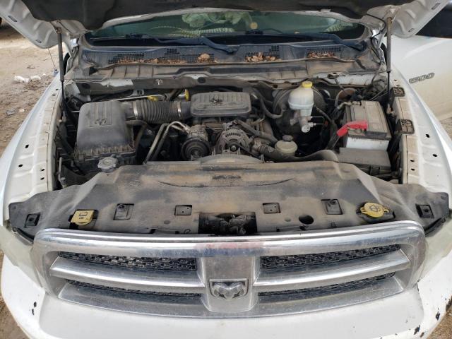Photo 11 from auction – 2011 DODGE RAM 1500 with VIN 3D7JB1EK0BG611827