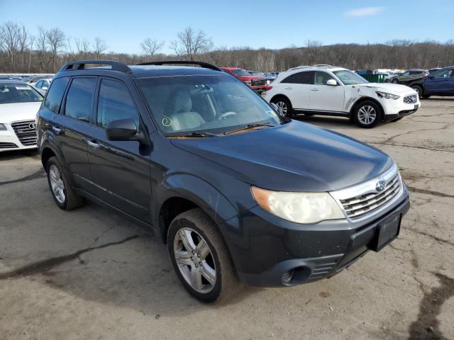 Photo 4 from auction – 2010 SUBARU FORESTER 2 with VIN JF2SH6CC2AH798208