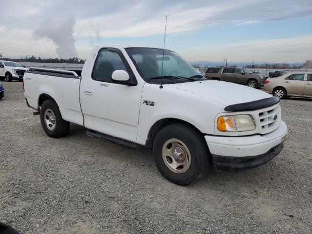 Photo 4 from auction – 2001 FORD F150 with VIN 2FTZF17241CA43673