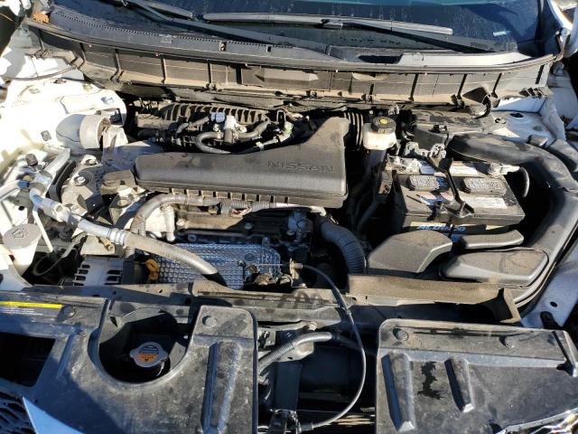 Photo 12 from auction – 2016 NISSAN ROGUE S with VIN 5N1AT2MT8GC782497