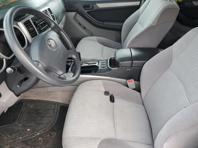 Photo 7 from auction – 2005 TOYOTA 4RUNNER SR with VIN JTEBU14R350068596