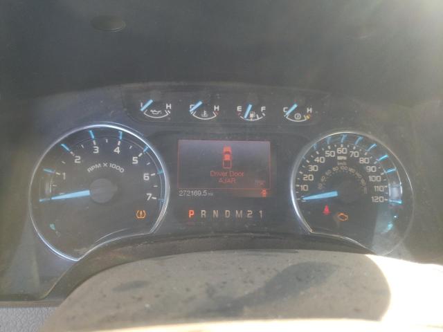 Photo 9 from auction – 2012 FORD F150 SUPER with VIN 1FTFW1EF7CFC75300