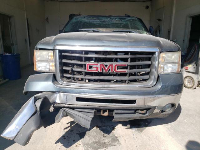 Photo 5 from auction – 2008 GMC SIERRA K25 with VIN 1GTHK23668F164709