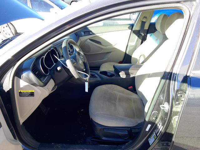 Photo 7 from auction – 2015 KIA OPTIMA LX with VIN 5XXGM4A7XFG470467