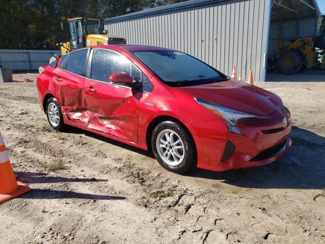 Photo 4 from auction – 2017 TOYOTA PRIUS with VIN JTDKARFU0H3534727