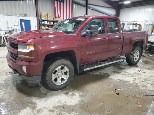 CHEVROLET SILVERADO 2017 with VIN 1GCVKREC5HZ211774 - Photo from auction