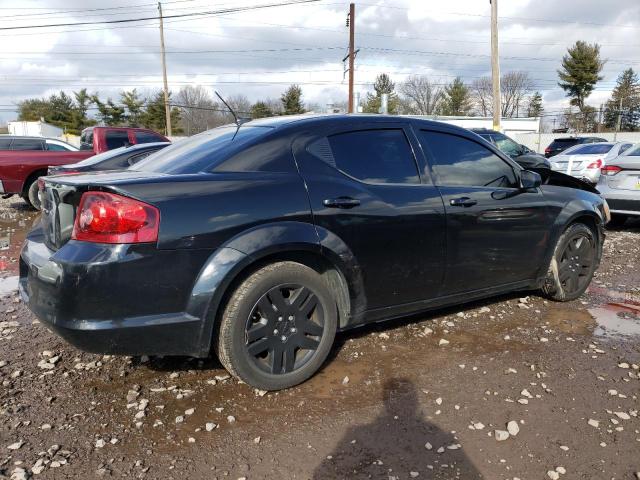 Photo 3 from auction – 2013 DODGE AVENGER SE with VIN 1C3CDZAG5DN747754
