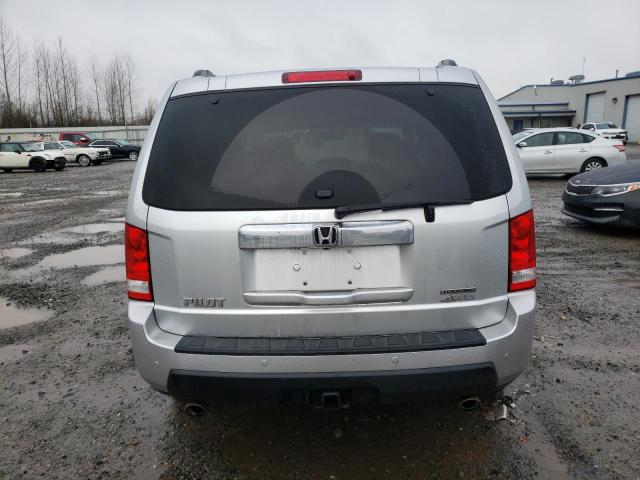 Photo 6 from auction – 2010 HONDA PILOT TOUR with VIN 5FNYF4H88AB017151