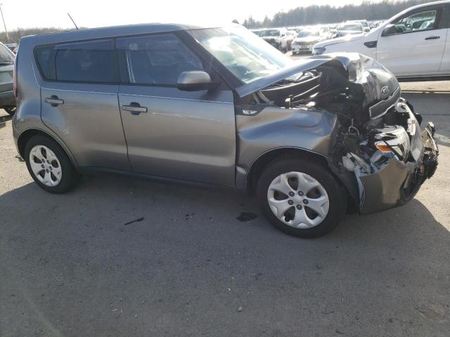 Photo 4 from auction – 2014 KIA SOUL with VIN KNDJN2A22E7013638