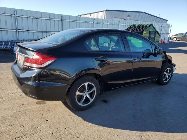 Photo 3 from auction – 2015 HONDA CIVIC SE with VIN 2HGFB2F72FH509114