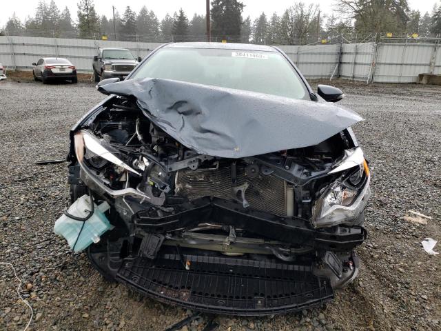 Photo 5 from auction – 2016 TOYOTA COROLLA L with VIN 2T1BURHE5GC525217