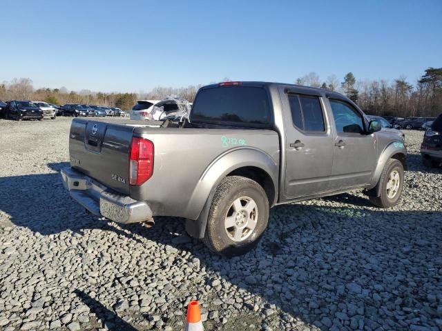 Photo 3 from auction – 2008 NISSAN FRONTIER C with VIN 1N6AD07W48C419611