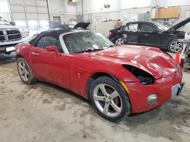 Photo 4 from auction – 2006 PONTIAC SOLSTICE with VIN 1G2MB33B96Y105855