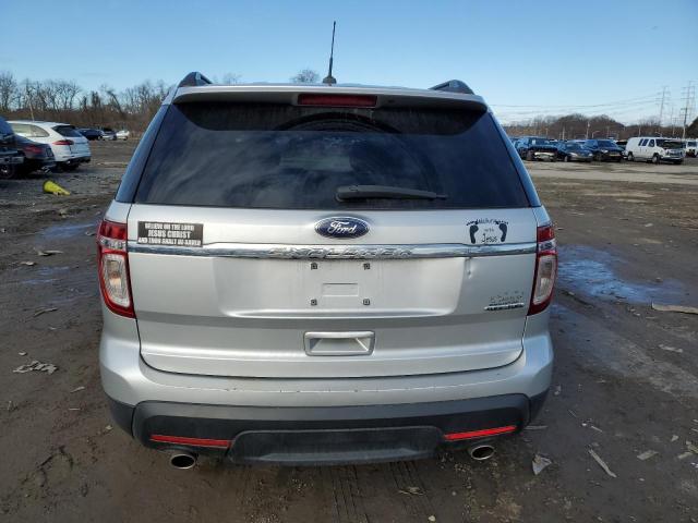 Photo 6 from auction – 2014 FORD EXPLORER with VIN 1FM5K7B86EGC34293